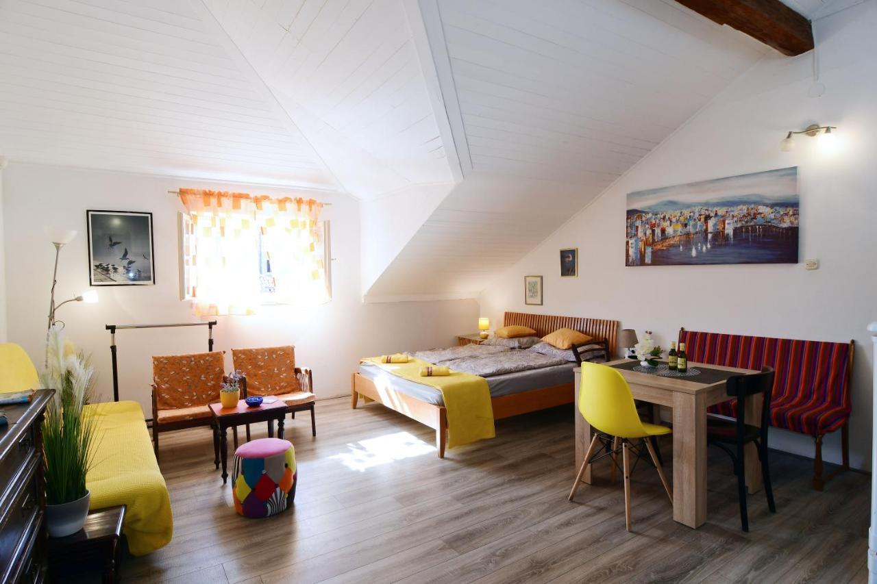Apartament Rosi Split Zewnętrze zdjęcie