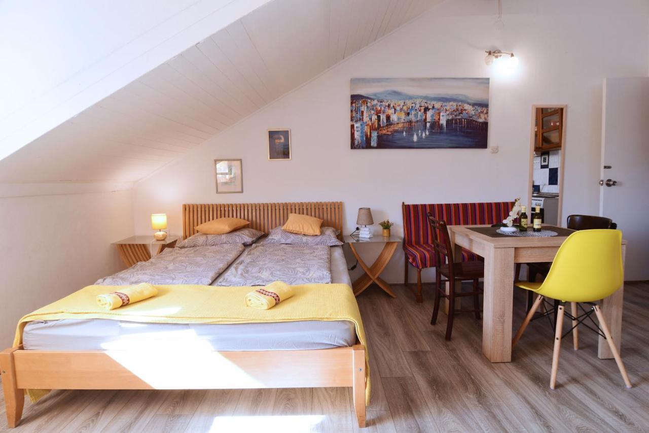Apartament Rosi Split Zewnętrze zdjęcie
