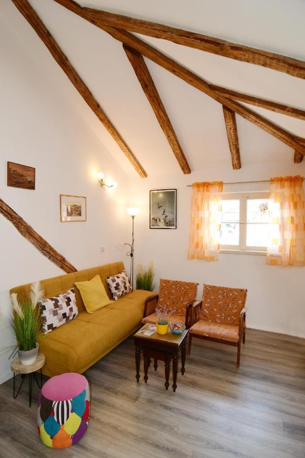 Apartament Rosi Split Zewnętrze zdjęcie