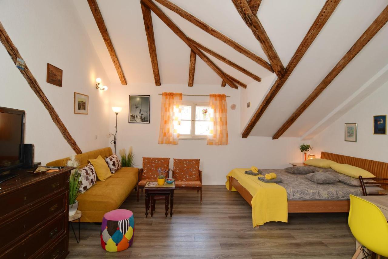 Apartament Rosi Split Zewnętrze zdjęcie
