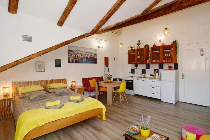Apartament Rosi Split Zewnętrze zdjęcie
