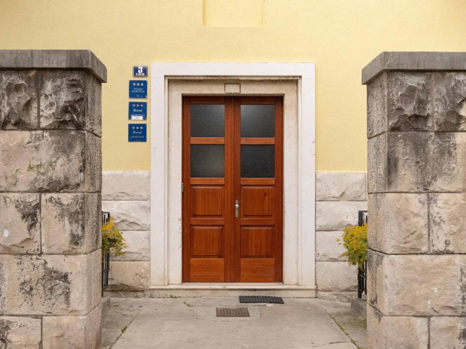Apartament Rosi Split Zewnętrze zdjęcie