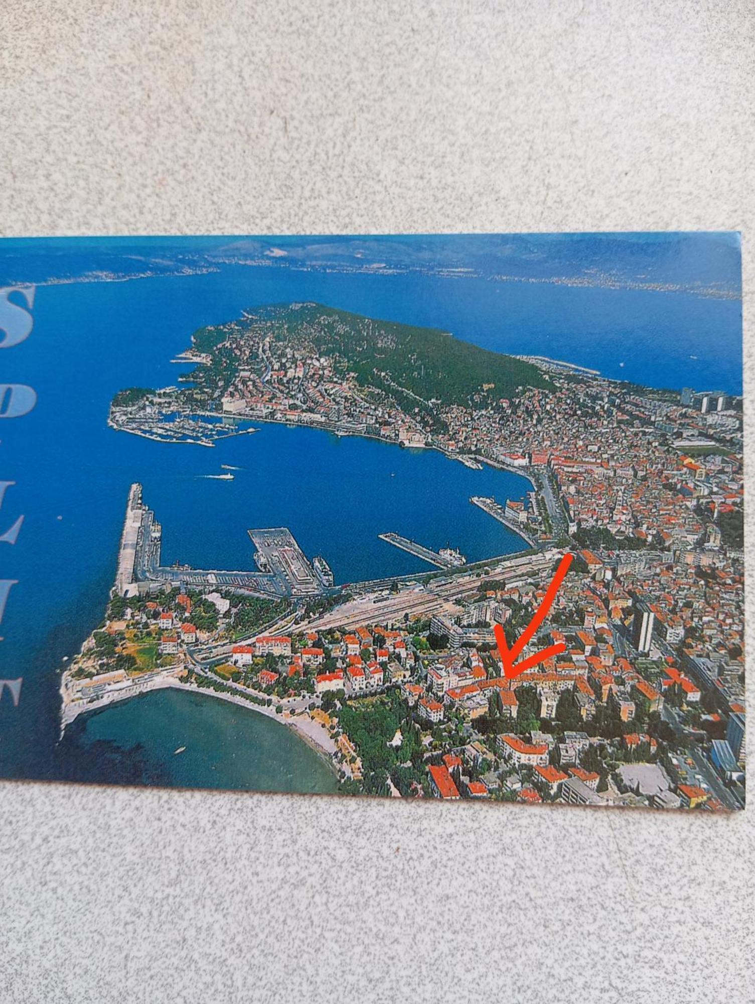 Apartament Rosi Split Zewnętrze zdjęcie