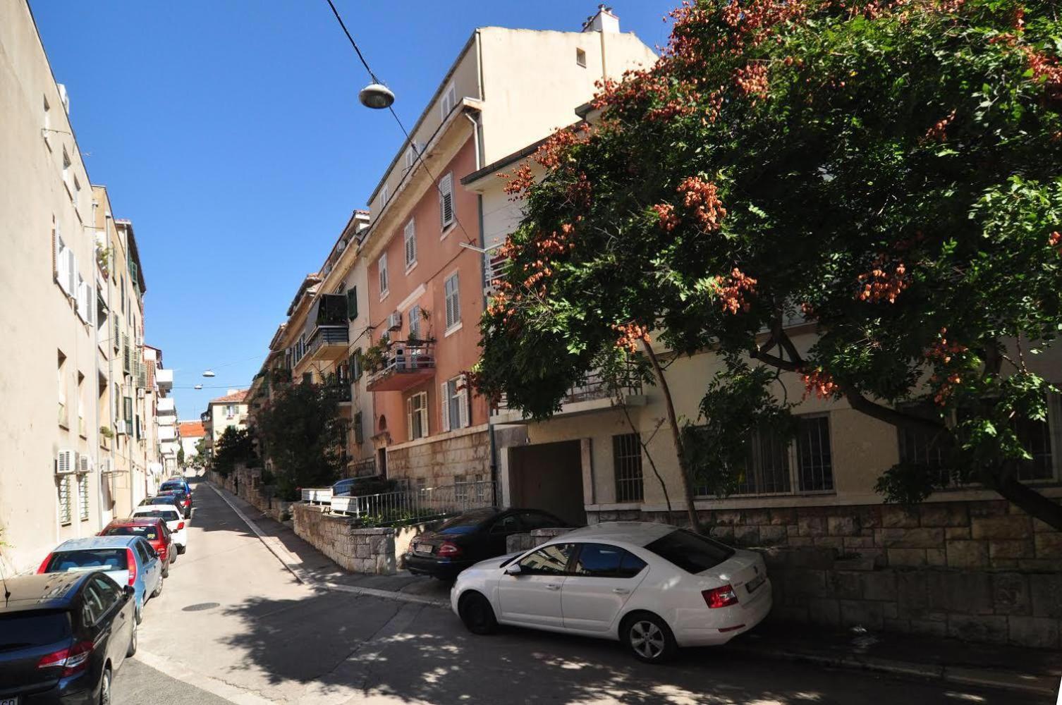 Apartament Rosi Split Zewnętrze zdjęcie